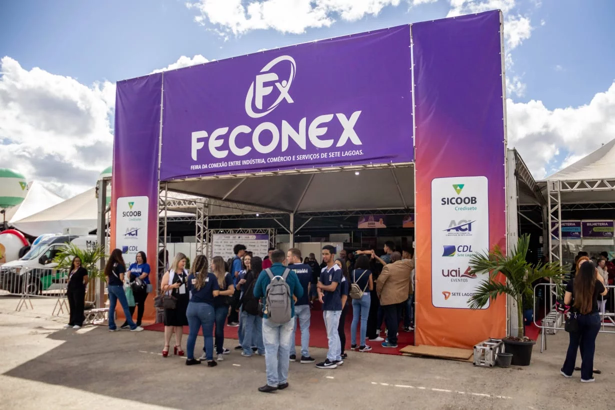 Sejam bem-vindos a Feconex 2023