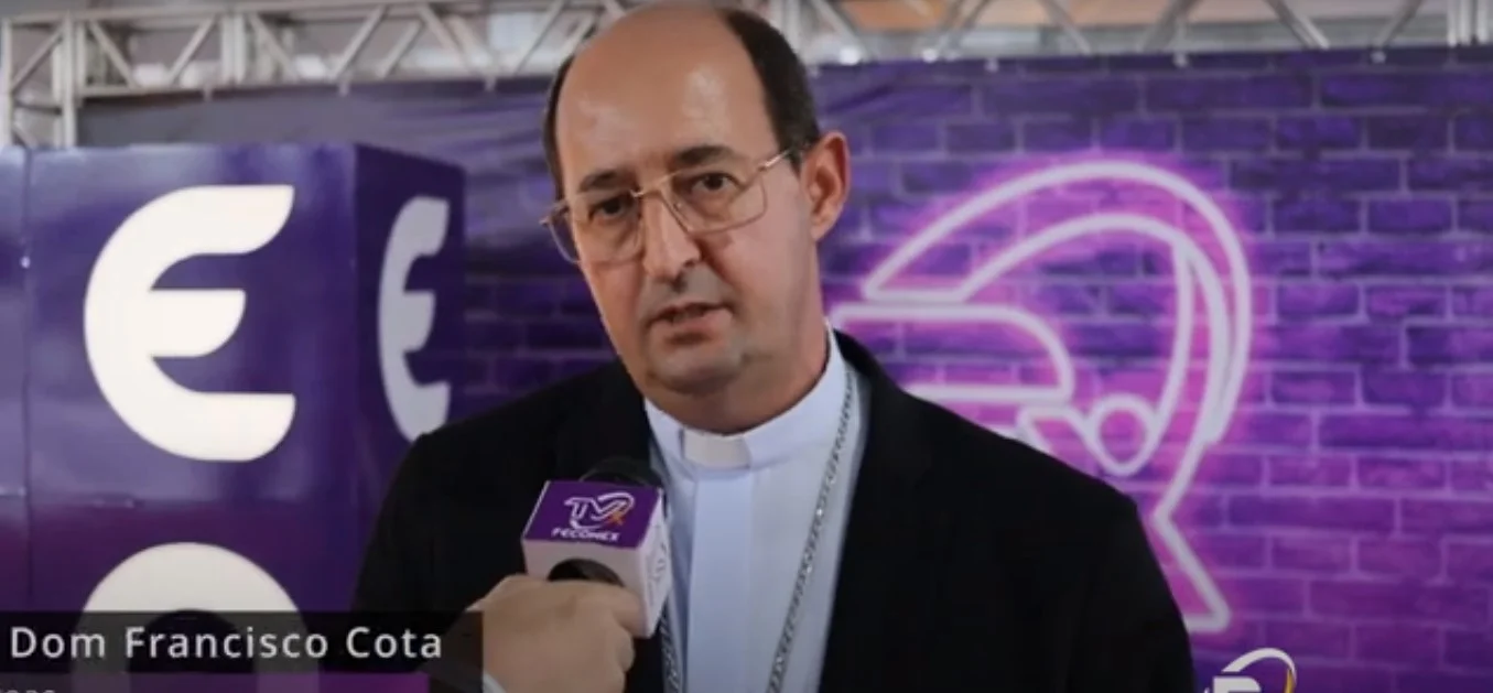 Dom Francisco - Bispo da Diocese de Sete Lagoas