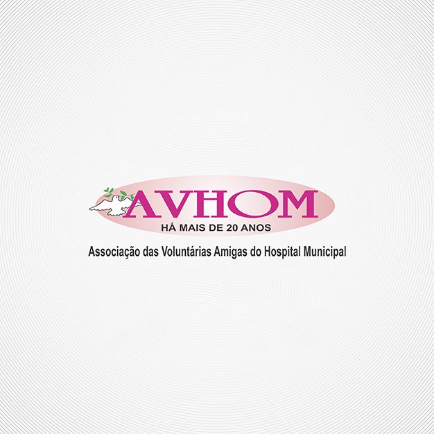 AVHOM Associação das Voluntárias do Hospital Municipal